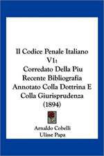 Il Codice Penale Italiano V1