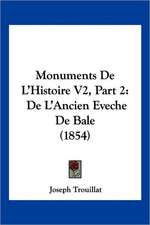 Monuments De L'Histoire V2, Part 2