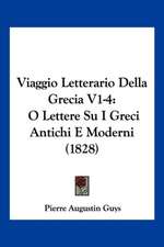 Viaggio Letterario Della Grecia V1-4