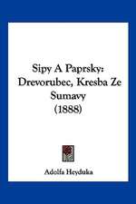 Sipy A Paprsky