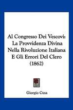 Al Congresso Dei Vescovi