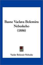 Basne Vaclava Bolemira Nebeskeho (1886)