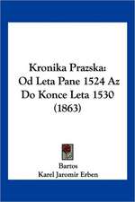 Kronika Prazska