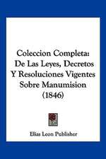 Colección Completa