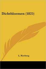 Dichtbloemen (1825)