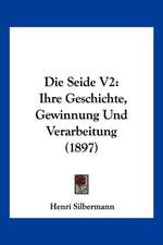 Silbermann, H: Seide V2