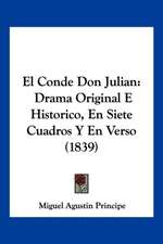 El Conde Don Julian