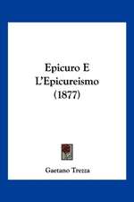 Epicuro E L'Epicureismo (1877)