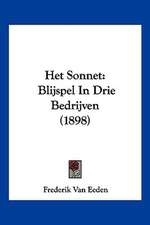 Het Sonnet