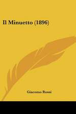 Il Minuetto (1896)