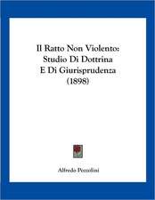 Il Ratto Non Violento