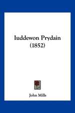 Iuddewon Prydain (1852)