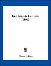 Jean-Baptiste De Rossi (1894)