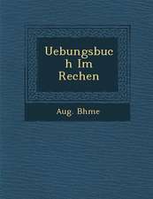 Uebungsbuch Im Rechen