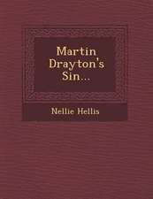 Martin Drayton's Sin...