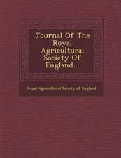 Journal of the Royal Agricultural Society of England...