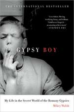 Gypsy Boy: My Life in the Secret World of the Romany Gypsies