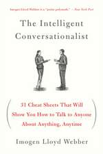 The Intelligent Conversationalist