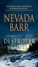 Destroyer Angel: An Anna Pigeon Novel