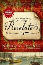 My Name Is Resolute: A Baker Street Mystery