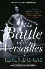 The Battle of Versailles