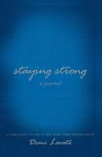 Staying Strong