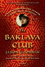 The Baklava Club