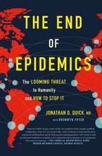 The End of Epidemics