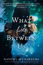 What Lies Between Us