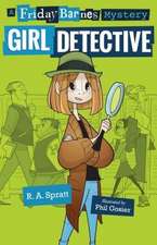 Girl Detective