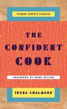 The Confident Cook