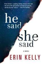 He Said / She Said