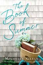 Gable, M: The Book of Summer