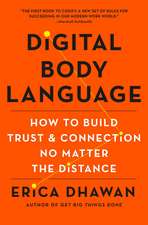 Digital Body Language: How to Build Trust and Connection, No Matter the Distance