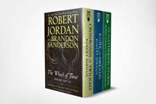 Wheel of Time Premium Boxed Set IV