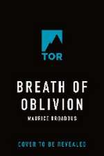 Breath of Oblivion