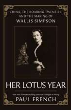 Her Lotus Year