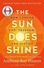 Hinton, A: Sun Does Shine