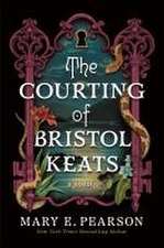 The Courting of Bristol Keats. Limited Stenciled Edge Edition