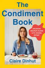 The Condiment Book