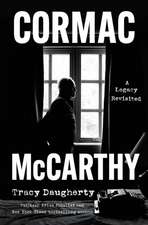 Cormac McCarthy