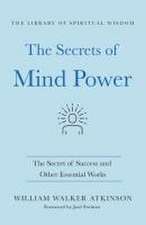 Secrets of Mind Power