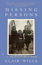 Missing Persons
