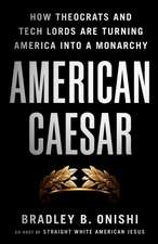 American Caesar
