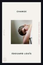 Change