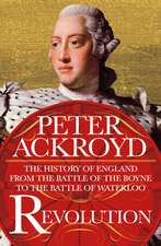 Ackroyd, P: Revolution