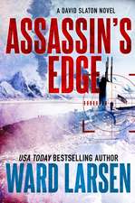 Assassin's Edge: A David Slaton Novel