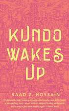 Kundo Wakes Up