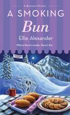 Alexander, E: Smoking Bun