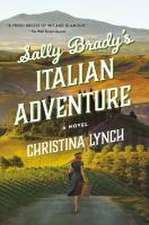 Sally Brady's Italian Adventure